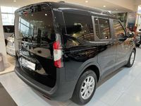Usata Ford Tourneo Titanium 124 CV (91 kW) 2025 Nero Furgone