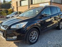 Usata Ford Kuga Titanium X 163 CV (119 kW) 2014 Nero metallizzato SUV