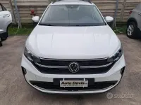 Begagnad VW Taigo 110 HK (80 kW) 2024 Vit SUV