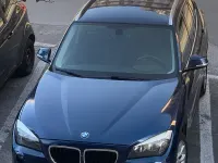 Usata BMW X1 143 CV (105 kW) 2013 Bluazzurro SUV