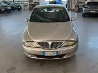 Gebraucht Lancia Ypsilon 60 PS (44 kW) 2002 Grau Kleinwagen
