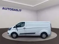 Usata Ford Transit Custom Trend 107 CV (78 kW) 2020 Bianco Furgone