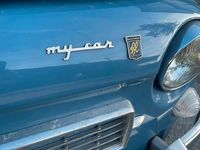 Usata Fiat 500 1970 Cabrio