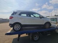 Usata Ford Ecosport Titanium 125 CV (91 kW) 2017 SUV