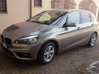 Usata BMW 218 Active Tourer Advantage 150 CV (110 kW) 2016 Monovolume