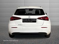 Usata Mercedes A180 Advanced 116 CV (85 kW) 2025 Bianco polare Berlina