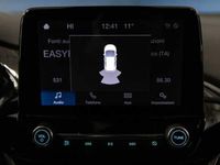 Usata Ford Fiesta Titanium 75 CV (55 kW) 2020 Blu/azzurro Utilitaria