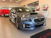 Usata Subaru Levorg Sport 170 CV (125 kW) 2016 Blu/azzurro Station wagon