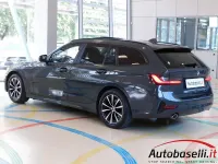 Usata BMW 318 Efficient Dynamics 150 CV (110 kW) 2021 Grigio Station wagon