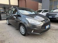 Usata Ford B-MAX Titanium 101 CV (74 kW) 2015 Grigio Monovolume