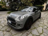 Usata Mini One D 95 CV (69 kW) 2018 Grigio Utilitaria