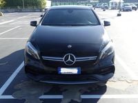 Usata Mercedes A45 AMG AMG 381 CV (280 kW) 2017 Nero Berlina