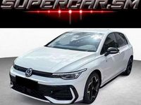 Usata VW Golf VIII R-line 150 CV (110 kW) 2025 Bianco Berlina