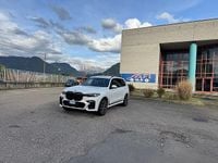 Usata BMW X7 M Sport 339 CV (249 kW) 2022 Bianco SUV
