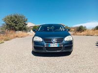 Usata VW Golf V 140 CV (102 kW) 2007 Blu Berlina