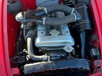 Usata Alfa Romeo Giulietta 92 CV (67 kW) 1963 Rosso alfa Utilitaria