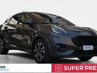 Usata Ford Puma ST-Line 125 CV (91 kW) 2022 Magnetic gray SUV