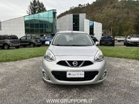 usata Nissan Micra 4ª serie 1.2 12V 5 porte GPL Eco Acenta