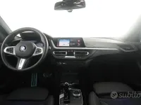 Usado BMW 118 M Sport 150 CV (110 kW) 2024 Blanco Utilitario