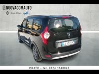 usata Dacia Lodgy LodgyStepway 1.5 blue dci s s 115cv 7p.ti - Metallizzata Diesel - Manuale