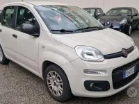Usata Fiat Panda Lounge 69 CV (50 kW) 2016 Grigio Utilitaria