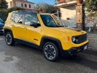 Usado Jeep Renegade Trailhawk 170 CV (125 kW) 2016 Amarillo SUV