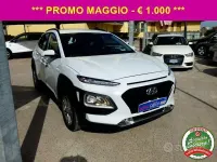 Begagnad Hyundai Kona Style 120 HK (88 kW) 2019 Vit SUV