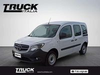 Usata Mercedes Citan 109 90 CV (66 kW) 2020 Bianco Utilitaria