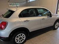 Gebraucht Fiat 500X Pop 95 PS (69 kW) 2017 Silber SUV