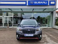 Usata Subaru Forester 4dventure 150 CV (110 kW) 2021 Magnetite gray metallic SUV