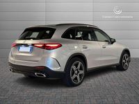 Usata Mercedes GLC220 AMG Line Premium 197 CV (144 kW) 2023 Argento metallizzato SUV