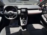 Usata Renault Clio V Techno 91 CV (66 kW) 2023 Blu/azzurro Berlina