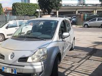 Usata Renault Modus 75 CV (55 kW) 2009 Grigio Monovolume