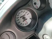 Usata Fiat Barchetta 131 CV (96 kW) 1999 Nero Cabrio