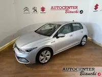Usata VW Golf VII Style 116 CV (85 kW) 2021 Grigio Utilitaria