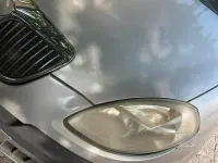 Usata Lancia Ypsilon 69 CV (50 kW) 2003 Grigio Utilitaria