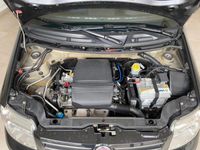 Usata Fiat Panda Emotion 69 CV (50 kW) 2010 Nero Utilitaria