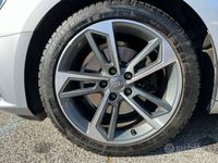 Usata Audi A4 150 CV (110 kW) 2018 Grigio Station wagon