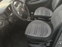 Usata Fiat Punto Evo 65 CV (47 kW) 2010 Grigio Utilitaria