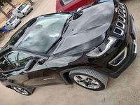 Usata Jeep Compass Limited 120 CV (88 kW) 2019 Nero SUV