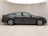 Usata Audi A7 S-Line 320 CV (235 kW) 2016 Grigio Berlina