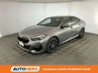 Usata BMW 218 Gran Coupé M Sport 150 CV (110 kW) 2022 Grigio Coupé