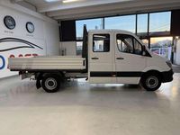 Occasion Mercedes Sprinter 131 ch (96 kW) 2016 Blanc Van