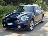 Usata Mini Cooper Countryman 136 CV (100 kW) 2019 Bluazzurro SUV
