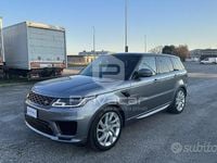 Usata Land Rover Range Rover Sport HSE Dynamic 249 CV (183 kW) 2019 Grigio SUV