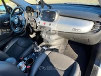 Begagnad Fiat 500X Connect 95 HK (69 kW) 2021 Vit SUV