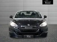 Usata Peugeot RCZ 157 CV (115 kW) 2013 Nero Coupé