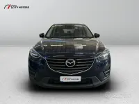 Usata Mazda CX-5 Evolve 150 CV (110 kW) 2017 Blu SUV