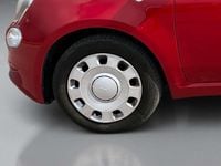 Usata Fiat 500 Red 69 CV (50 kW) 2023 Rosso Berlina