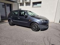 Usata Ford Fiesta Titanium 68 CV (50 kW) 2008 Other Utilitaria